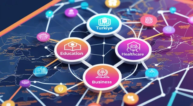 Yapay Zeka ve ChatGPT Türkiye’de Nasıl Kullanılıyor? Güncel Uygulamalar ve Gelecek