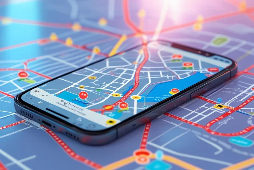 Yandex Maps ve Navigasyon Türkiye’de Yeni Özelliklerle Güçleniyor