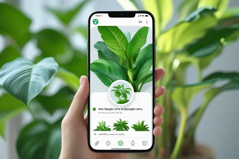 Google Lens ile Hayatı Kolaylaştıracak 10 Yaratıcı Kullanım