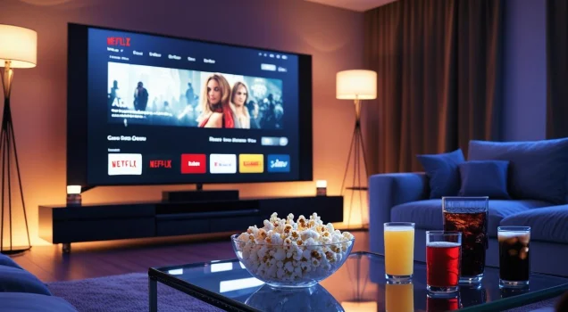 2025’te Netflix’te İzlenmesi Gereken En İyi Diziler