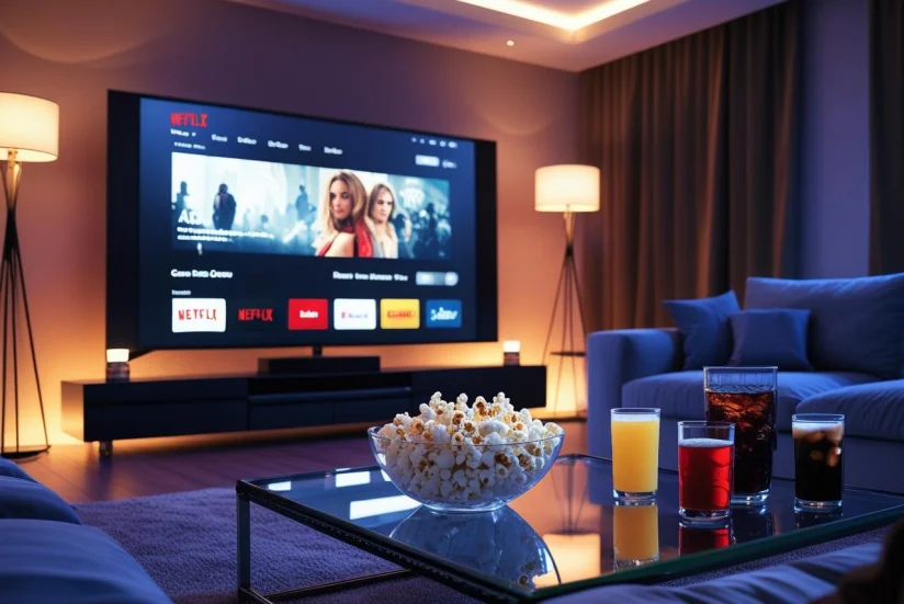 2025’te Netflix’te İzlenmesi Gereken En İyi Diziler