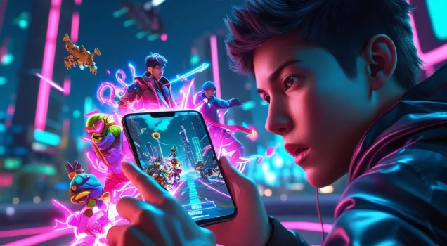 Son Zamanların En Popüler Mobil Oyunları