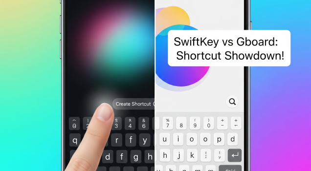 Akıllı Klavye ile Yazım İpuçlarını Kendiniz Tasarlayın: SwiftKey / Gboard Taktikleri