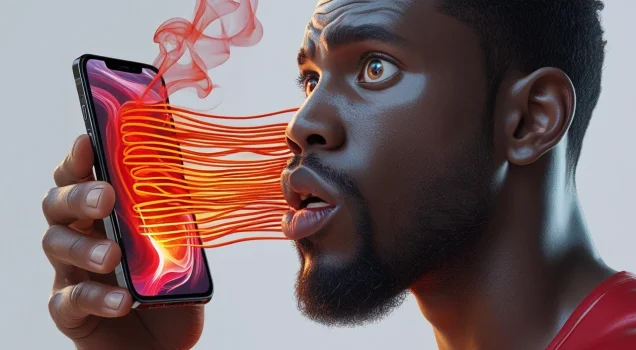 Telefonunuzun Sıcaklık Sorununu Koku ile Anlamak Mümkün mü?