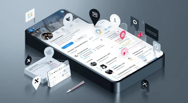 X Artık Bir Hesabın Ne Zaman Açıldığını ve Hangi Ülkeden Paylaşım Yaptığını Gösterecek