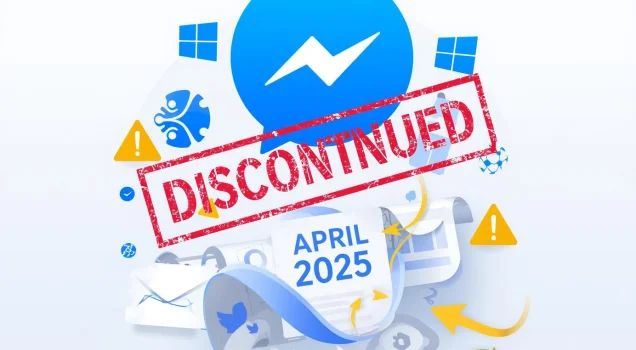 Meta, Messenger'ın Windows ve macOS Uygulamalarını 2025'te Kapatacağını Açıkladı