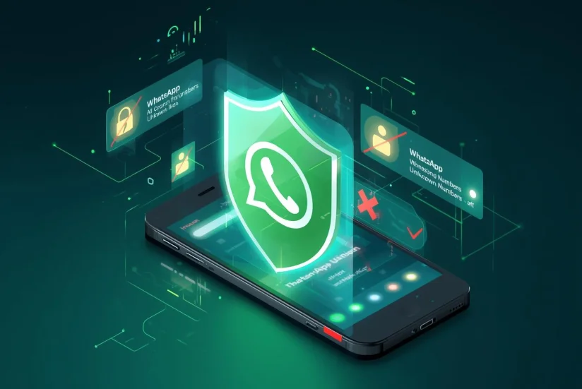 WhatsApp'a Efsane Yenilik: Her Numaranızı Bilen İstediği Gibi Mesaj Atamayacak