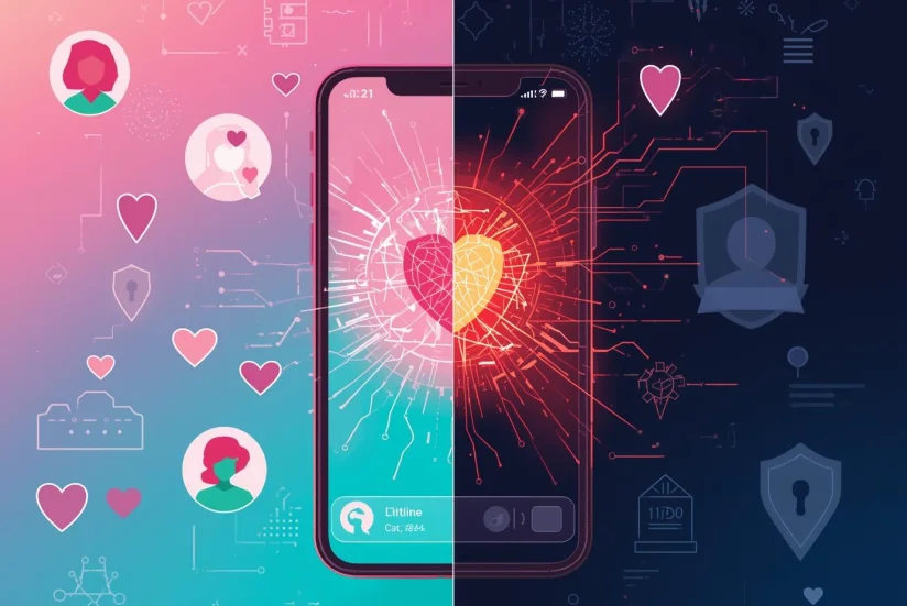 Flört Uygulamalarının 