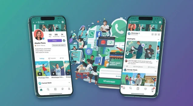 WhatsApp Artık Daha 