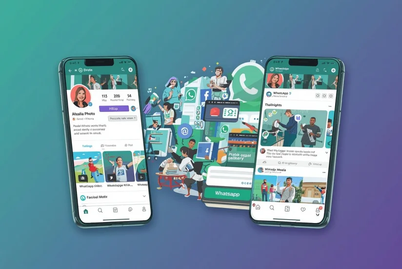 WhatsApp Artık Daha 