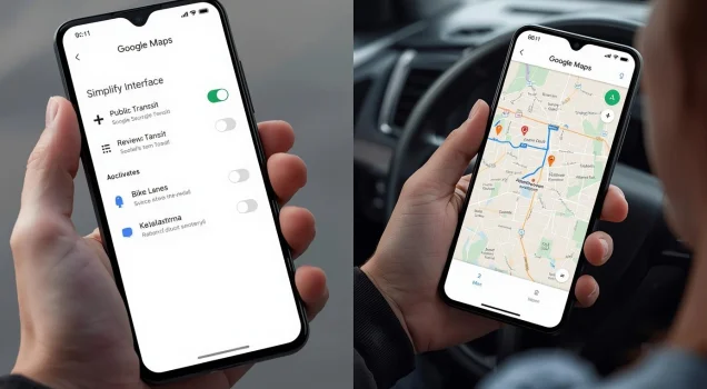 Google Haritalar'a Tüm Kullanıcıları Memnun Edecek Bir Özellik Geliyor!