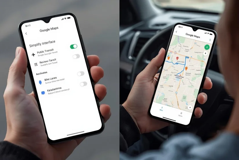 Google Haritalar'a Tüm Kullanıcıları Memnun Edecek Bir Özellik Geliyor!