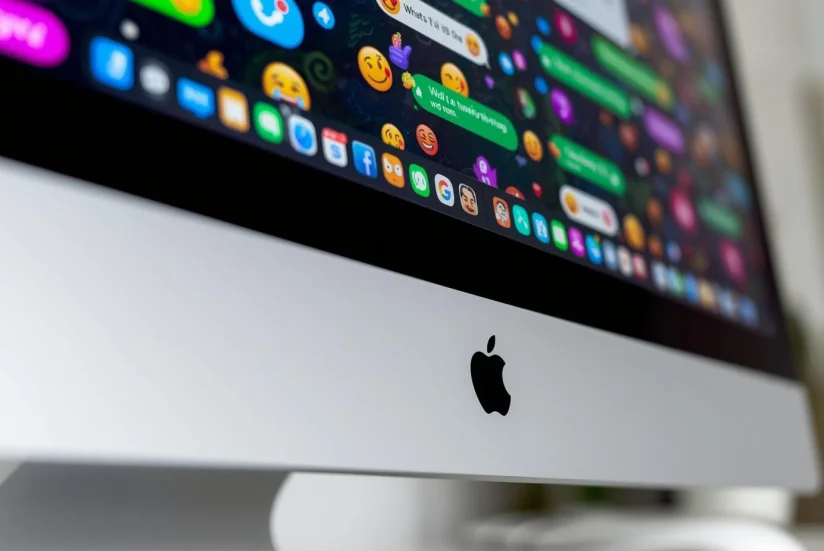 WhatsApp'ın Mac Uygulamasına Çok Seveceğiniz Sohbet Temaları Geldi