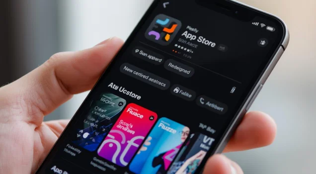 iPhone Uygulama Mağazası App Store Baştan Aşağı Yenilendi