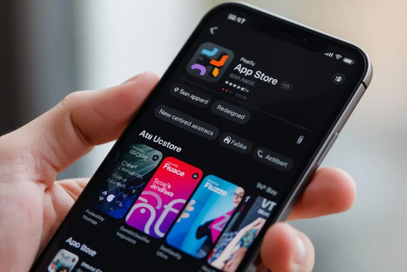 iPhone Uygulama Mağazası App Store Baştan Aşağı Yenilendi