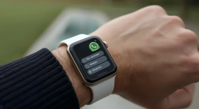 WhatsApp'ın Apple Watch Uygulaması Resmen Kullanıma Sunuldu