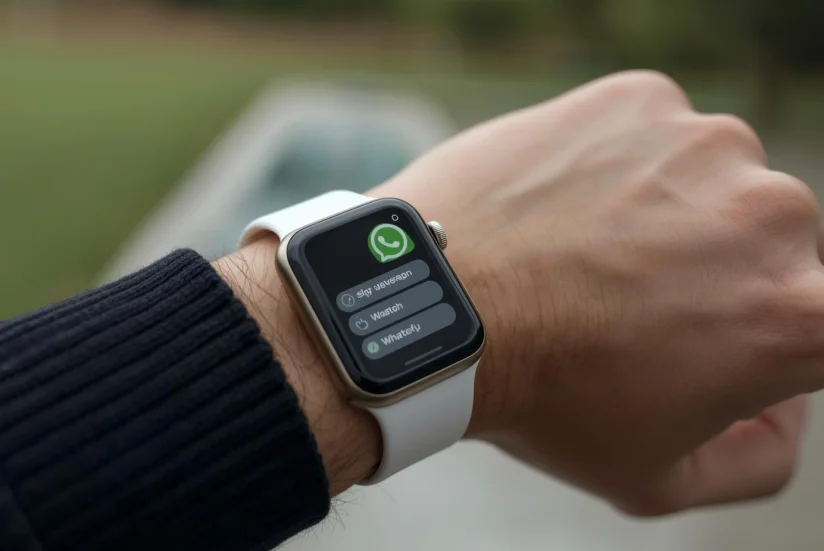 WhatsApp'ın Apple Watch Uygulaması Resmen Kullanıma Sunuldu