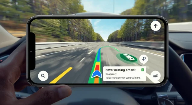 Google Haritalar'a, Yollarda Dönüşü Kaçırma Sorununu Tarihe Gömecek Özellik Geliyor