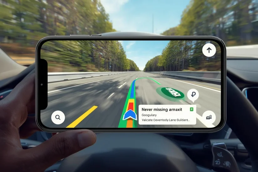 Google Haritalar'a, Yollarda Dönüşü Kaçırma Sorununu Tarihe Gömecek Özellik Geliyor