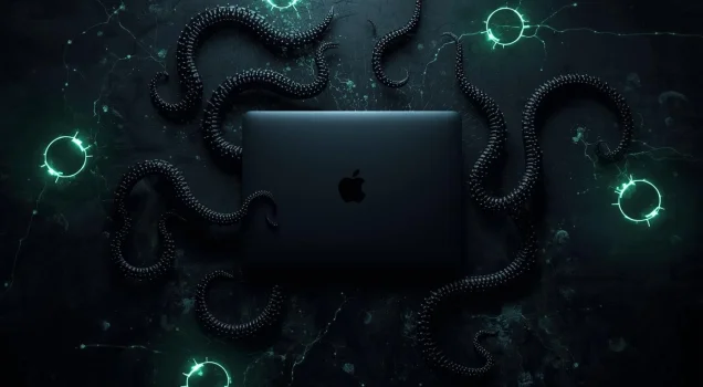 Mac Cihazları Tehdit Eden 