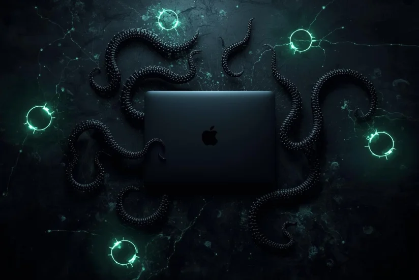 Mac Cihazları Tehdit Eden 