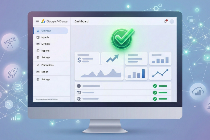 AdSense onayı nasıl alınır 2025: Politika Uyumlu Site ile 7 Adımda Başarılı Başvuru