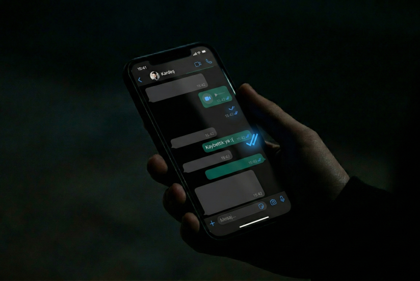 WhatsApp mesajı okundu mu 2025 Mavi Tik, Okundu Bilgisi ve Gerçekçi Kontrol Yöntemleri