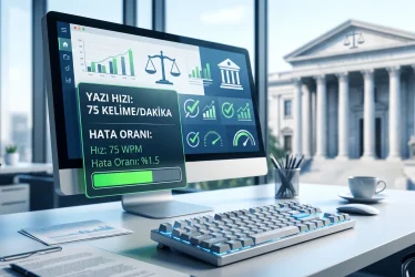 Katiplik Klavye Testi 2026 - Yazı Hızı Gereksinimleri ve Pratik Rehber