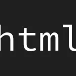 HTML <hr> Etiketi Kullanımı