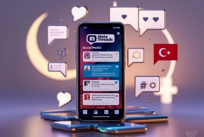 Threads Türkiye’ye Geri Dönüyor: Meta’dan Kritik Hamle