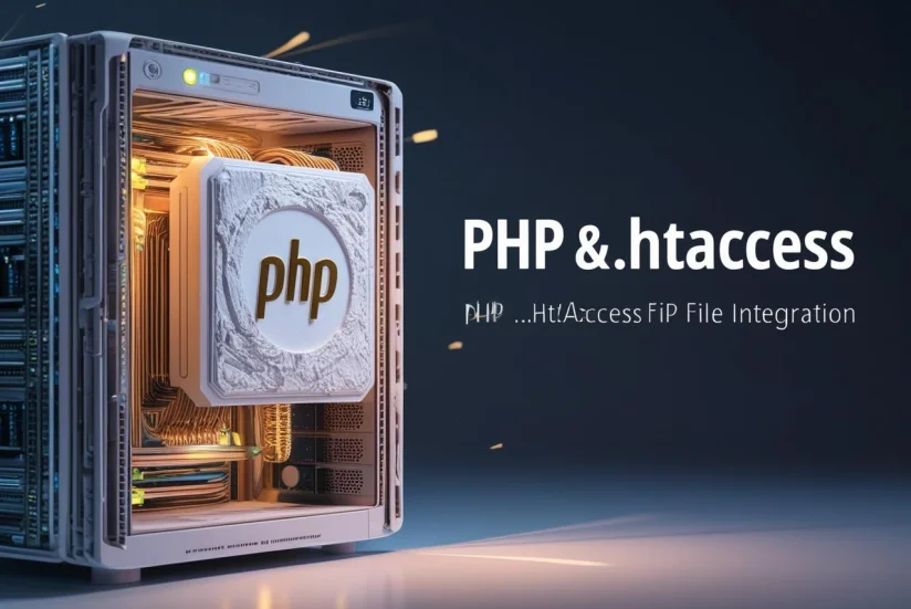 PHP ve .htaccess: Pratik Kullanım Rehberi
