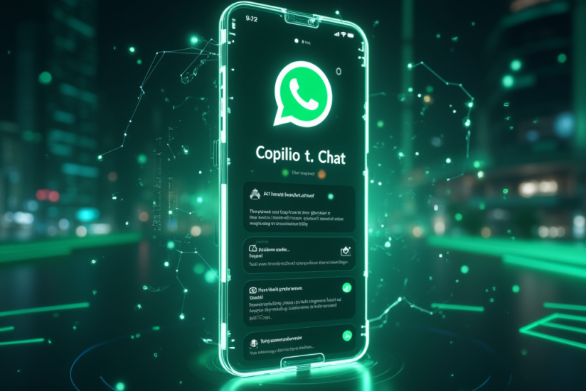 WhatsApp Copilot Chat ve ChatGPT ile Entegrasyonu Hakkında