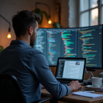 Bilgisayar Programcılığı Nedir? Programcı Ne İş Yapar, Hangi Alanlarda Kullanılır?