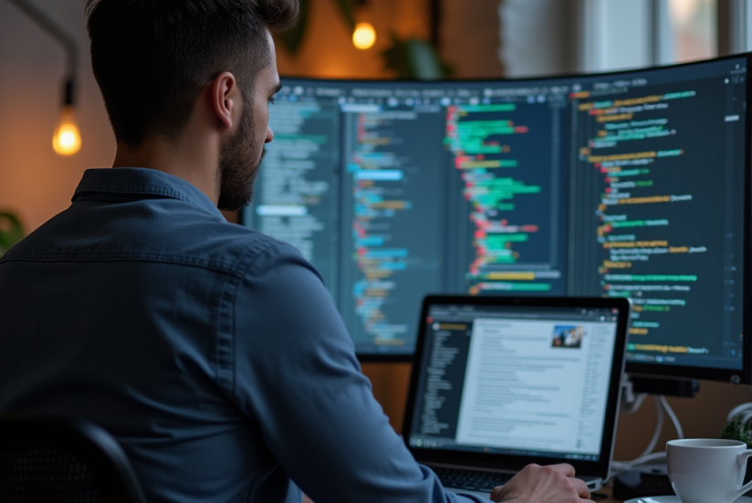 Bilgisayar Programcılığı Nedir? Programcı Ne İş Yapar, Hangi Alanlarda Kullanılır?