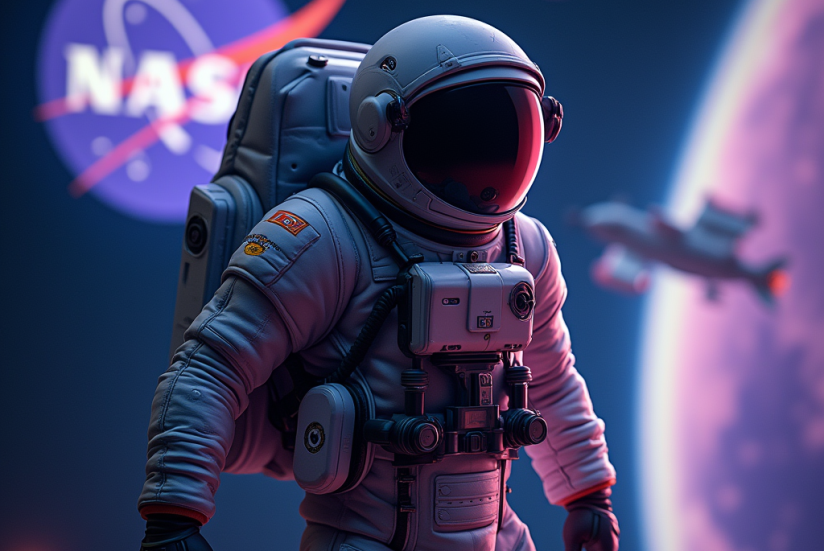 NASA, Uzay İstasyonundan Twitch Yayını Yapacak! Uzayı Canlı İzlemeye Hazır Olun
