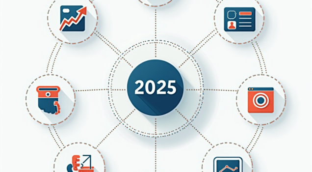 2025'te Öne Çıkan Yapay Zeka Araçları ve Sektörel Kullanım Alanları Detaylı İnceleme
