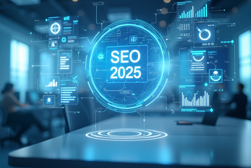 Google'da Üst Sıralara Çıkmak İçin 2025 SEO Stratejileri SEO Nasıl Yapılır