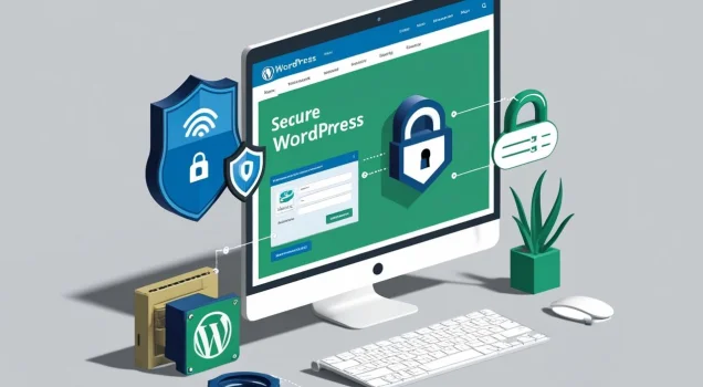 WordPress Güvenliği: Sitenizi Korumak İçin En Etkili 10 Yöntem
