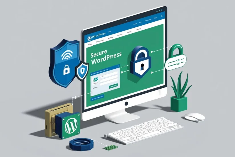 WordPress Güvenliği: Sitenizi Korumak İçin En Etkili 10 Yöntem