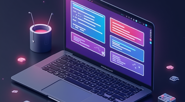 CSS Animasyonları ve Scroll Efektleri ile Dinamik Web Siteleri Yapma