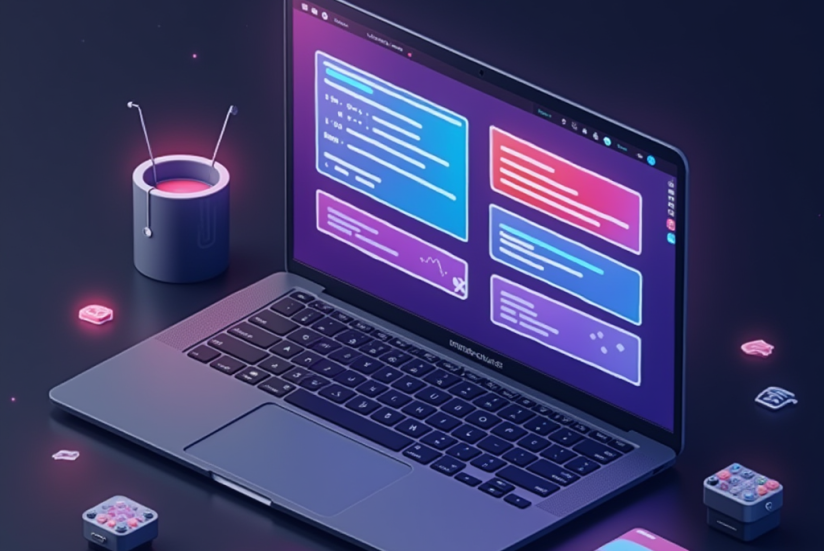 CSS Animasyonları ve Scroll Efektleri ile Dinamik Web Siteleri Yapma