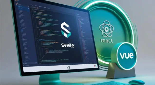 Svelte ile Web Uygulaması Geliştirme: React ve Vue’ya Alternatif mi?
