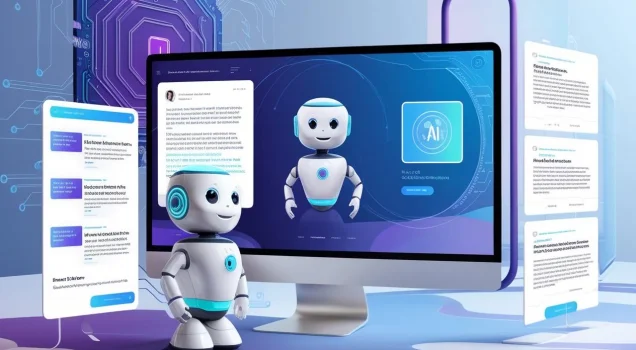 Web Sitenizi AI ile Otomatik Hale Getirin: Chatbotlar ve Daha Fazlası