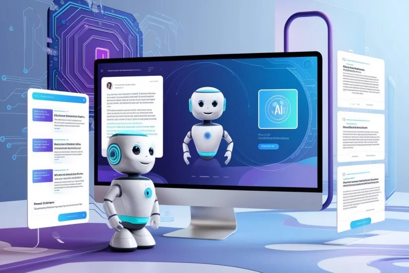Web Sitenizi AI ile Otomatik Hale Getirin: Chatbotlar ve Daha Fazlası