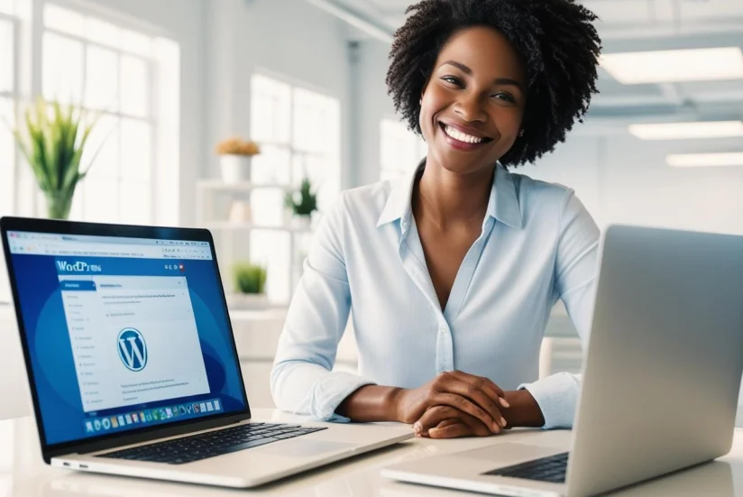 WordPress ile Profesyonel Blog Açma Tüm Adımla