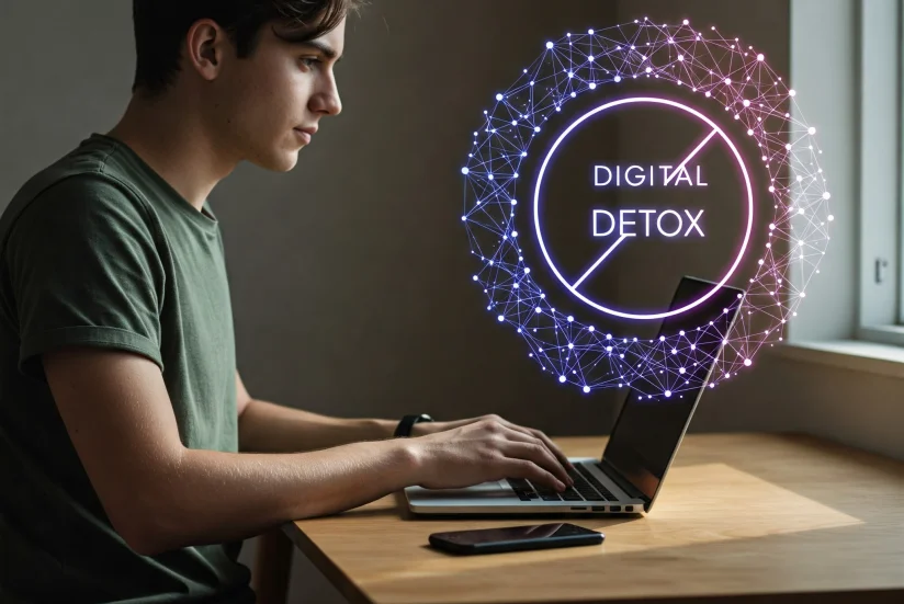 Dijital Minimalizm Nedir? Teknolojiyi Daha Verimli Kullanmanın Yolları