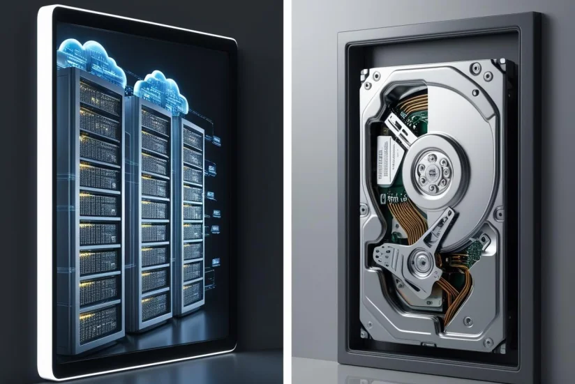 Bulut Tabanlı Depolama ve Fiziksel Disk: Hangisi Daha Güvenli ve Ekonomik?