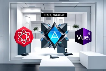 Yeni Nesil Web Framework’leri: React, Angular, Vue.js ve Daha Fazlası