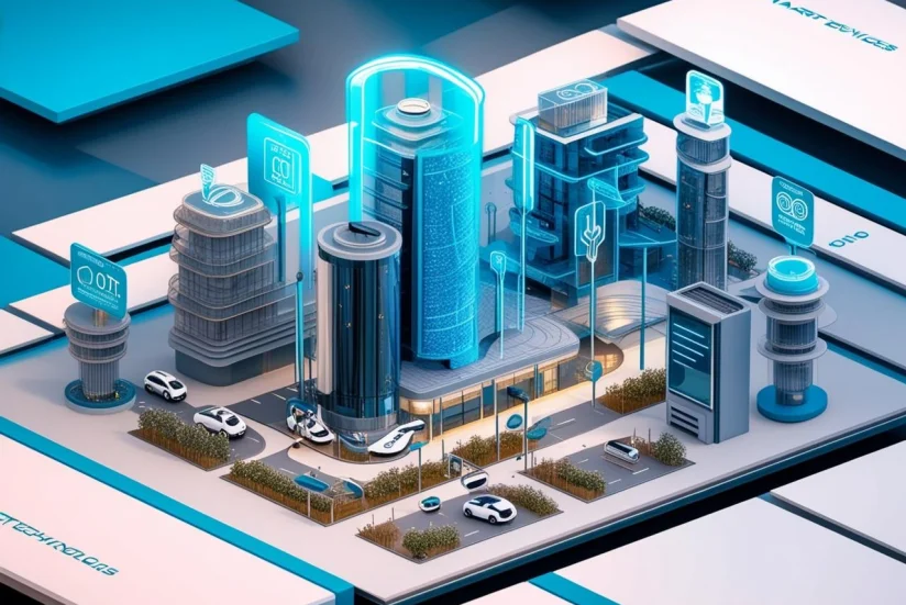 5G Teknolojisinin Geleceği IoT ve Akıllı Şehirler Üzerindeki Büyük Devrim