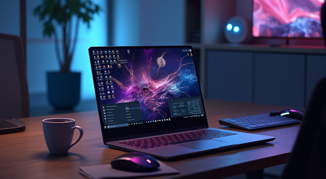 Yüksek Performanslı Laptop Seçimi İçin Adım Adım Rehber